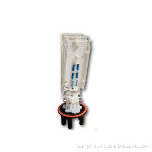 288 Cores Dome Fiber Optic Splice Closure , Ribbon cable Fi